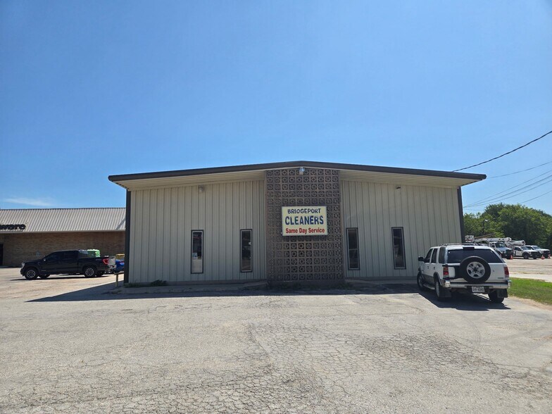 1508 Chico Hwy, Bridgeport, TX for lease - Primary Photo - Image 1 of 7