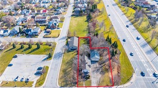 Plus de détails pour 5352 Stanley Av, Niagara Falls, ON - Spécialité à vendre