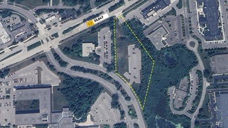 More details for 3040 Cross Creek Pky, Auburn Hills, MI - Land for Sale