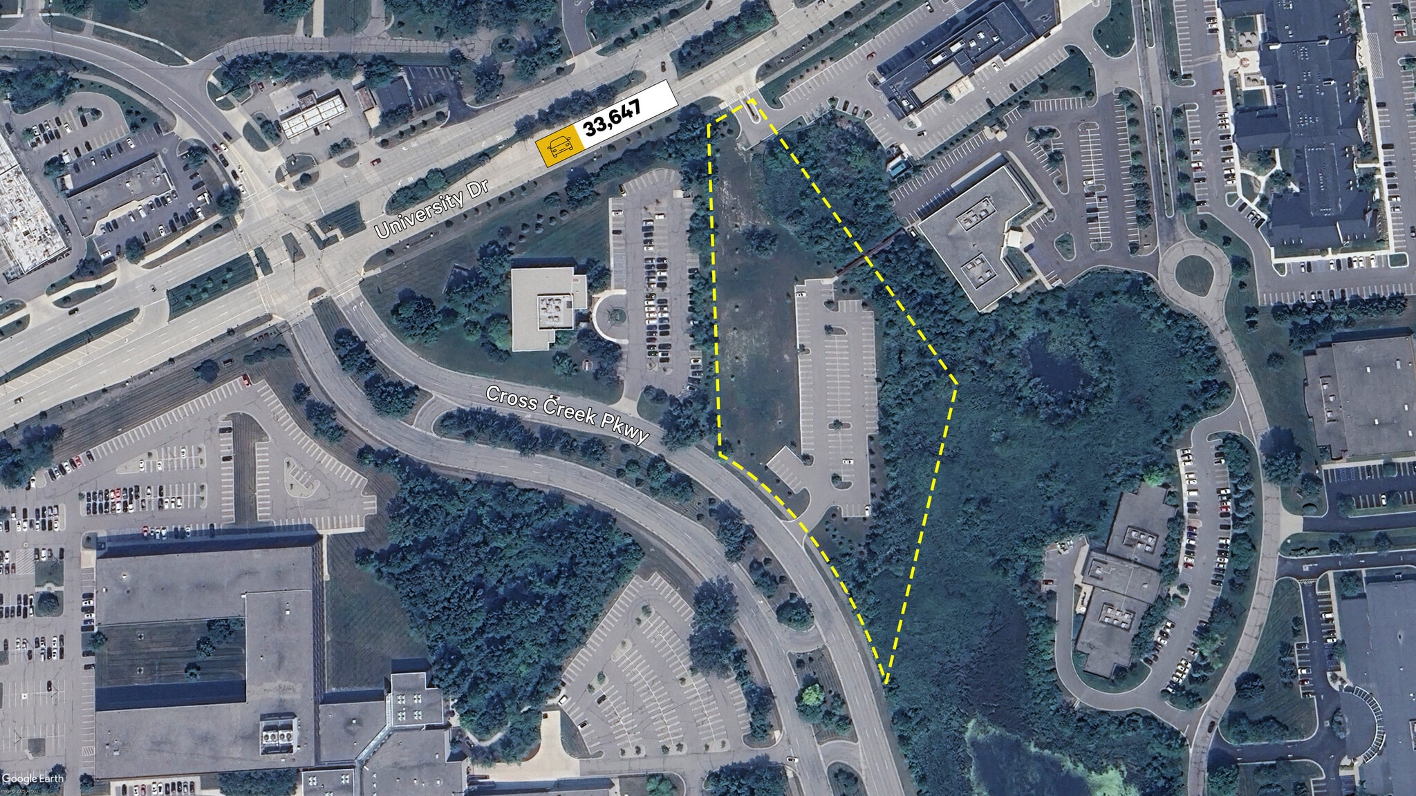 3040 Cross Creek Pky, Auburn Hills, MI for sale Primary Photo- Image 1 of 6