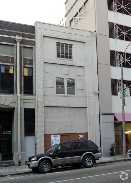 25 S 2nd St, Memphis, TN for sale - Building Photo - Image 2 of 2