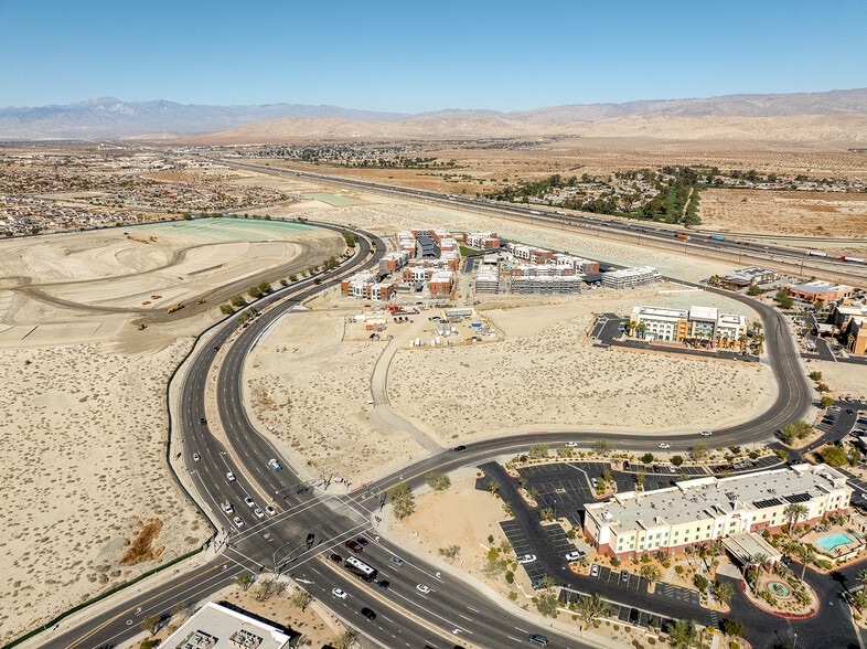 Gerald Ford Dr & Technology Dr, Palm Desert, CA for sale - Building Photo - Image 2 of 8