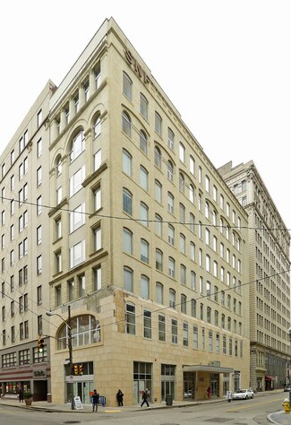 Plus de détails pour 11 5th Ave, Pittsburgh, PA - Commerce de détail à louer