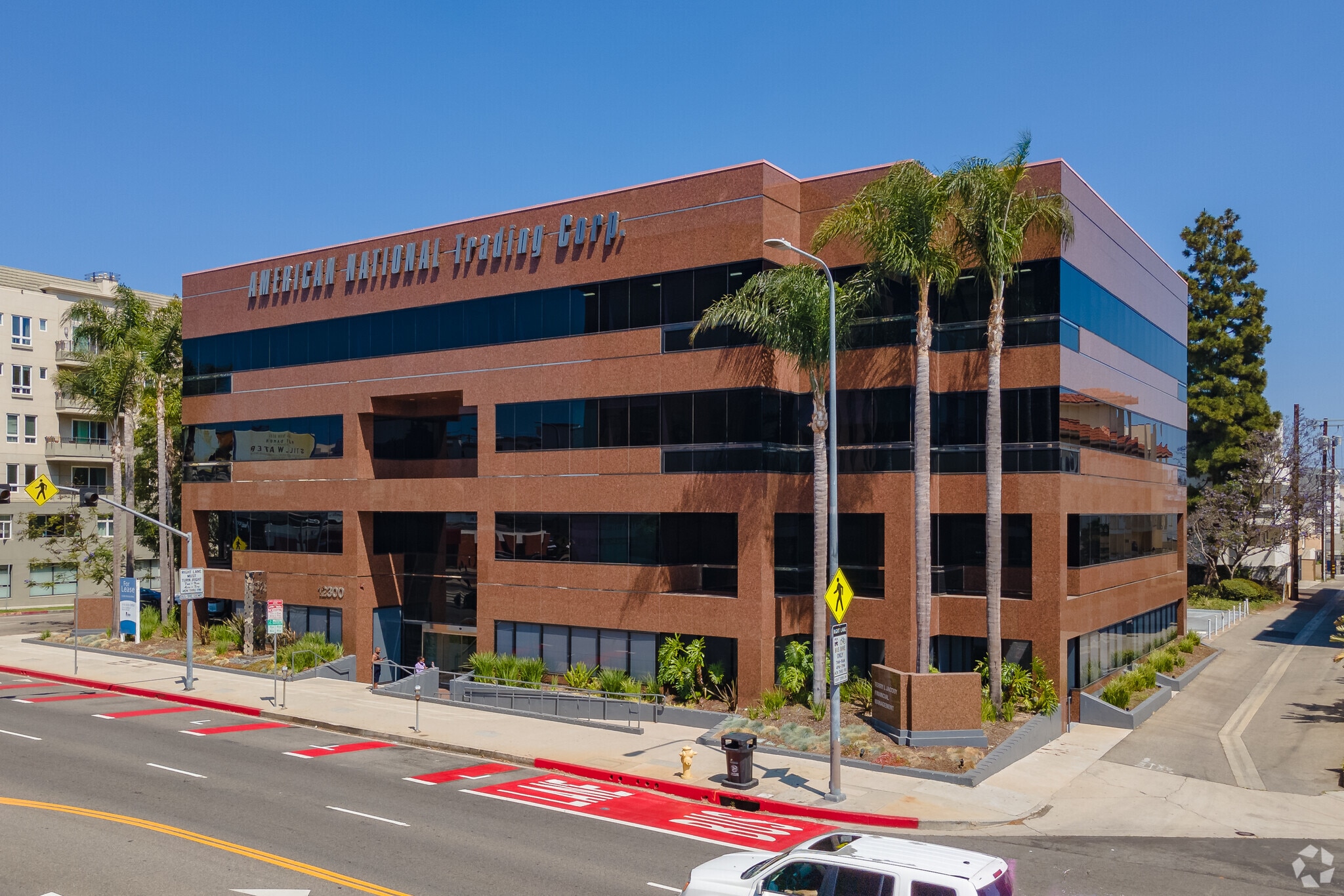 12300 Wilshire Blvd, Los Angeles, CA for lease Primary Photo- Image 1 of 6
