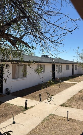 More details for 704 W 11th St, Casa Grande, AZ - Multifamily for Sale