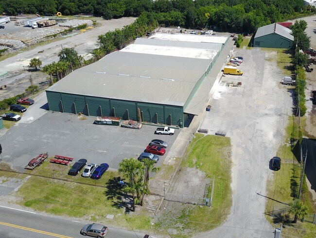 Plus de détails pour 1435 W Church St, Jacksonville, FL - Industriel à louer