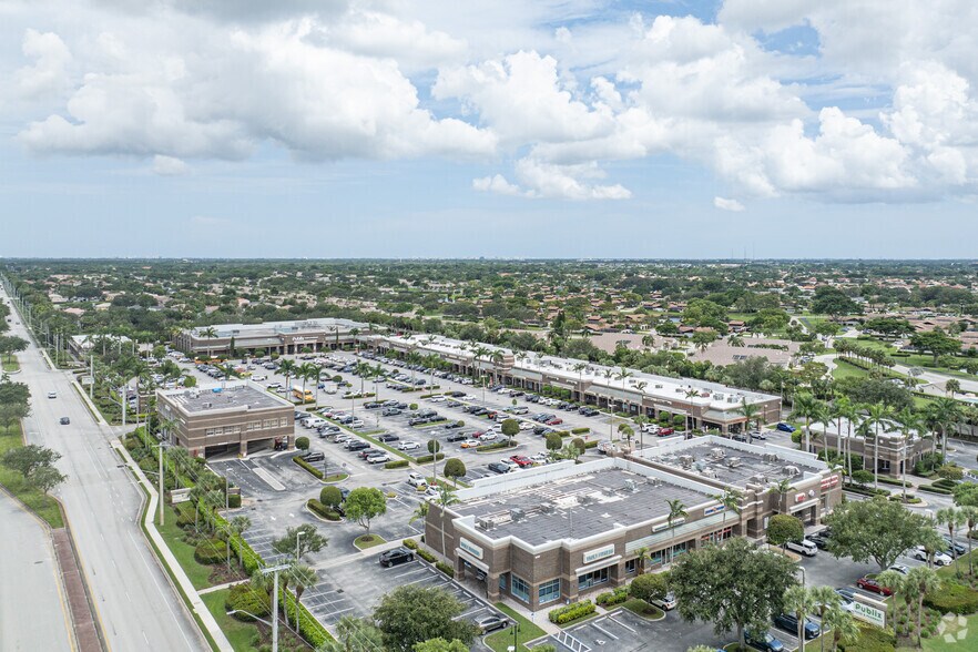 9704-9936 Clint Moore Rd, Boca Raton, FL à louer - Aérien - Image 3 de 4