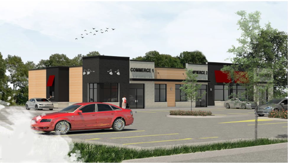 95C Rte 235, Ange-gardien, QC for sale - Primary Photo - Image 1 of 1