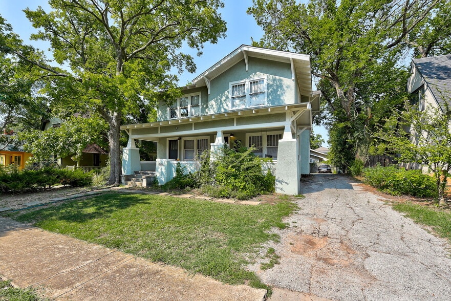 408 Chautauqua Ave, Norman, OK à vendre - Photo du bâtiment - Image 3 de 53