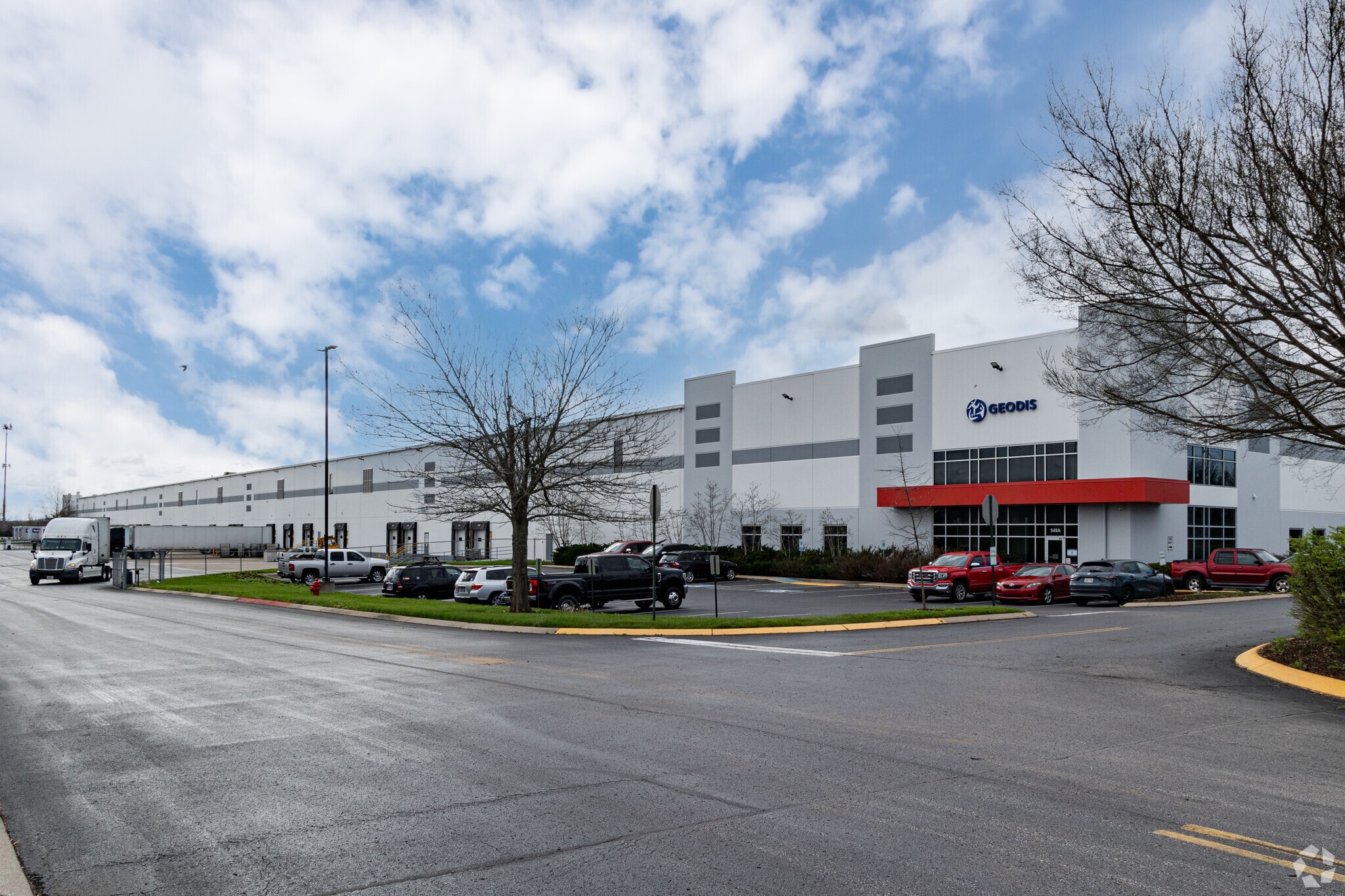 549 Aldi Blvd, Mount Juliet, TN for lease Primary Photo- Image 1 of 5