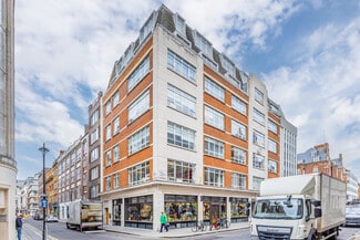 More details for 23-35 Great Titchfield St, London - Office for Lease