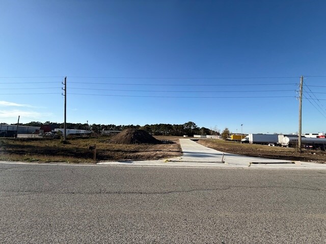Plus de détails pour 11731 C E King Parkway, Houston, TX - Terrain à louer