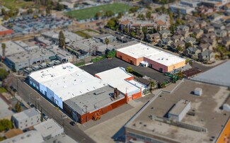 Plus de détails pour 130-148 S Anderson St, Los Angeles, CA - Industriel à louer