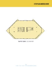 11700 Plaza America Dr, Reston, VA for lease Floor Plan- Image 1 of 1