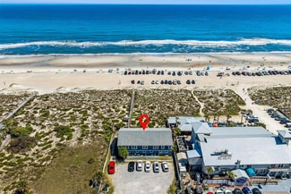 Plus de détails pour 1990 S Fletcher Ave, Fernandina Beach, FL - Multi-résidentiel à vendre