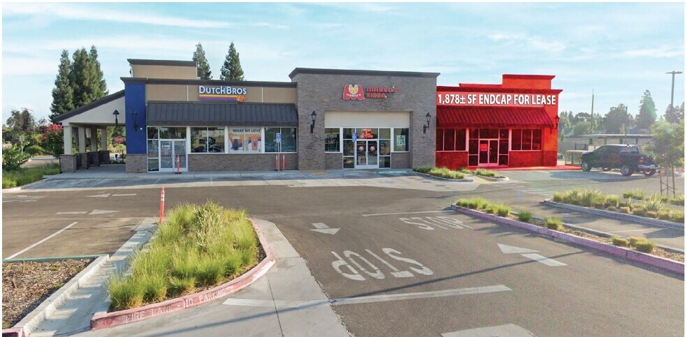 825 N Willow Ave, Clovis, CA à louer - Photo du bâtiment - Image 2 de 8