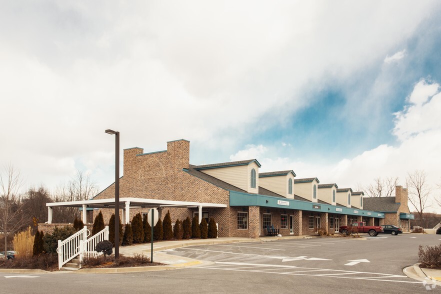 11670 Old National Pike, New Market, MD for lease - Building Photo - Image 1 of 1