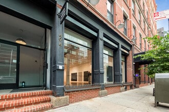 490-506 Greenwich St, New York, NY for lease Building Photo- Image 2 of 8