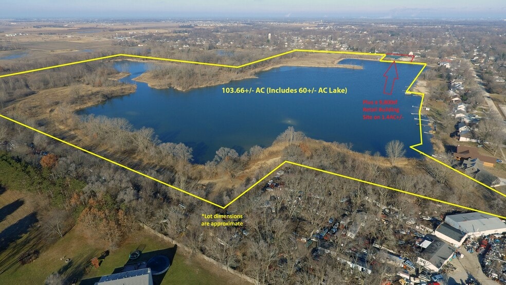 551 W Kennedy Rd, Braidwood, IL for sale - Primary Photo - Image 1 of 11