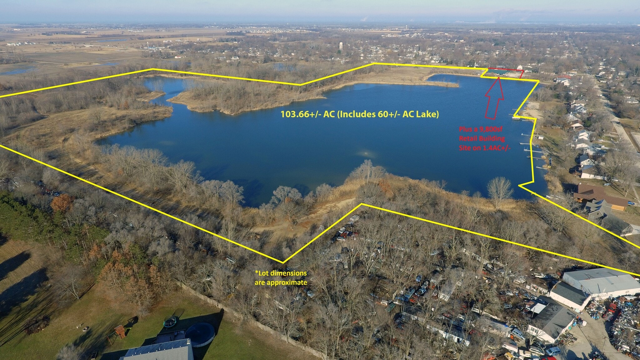 551 W Kennedy Rd, Braidwood, IL for sale Primary Photo- Image 1 of 12