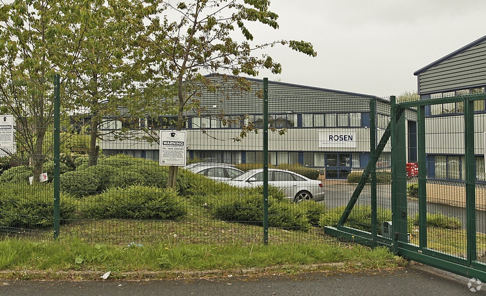 New York Way, Newcastle Upon Tyne for sale - Primary Photo - Image 1 of 2