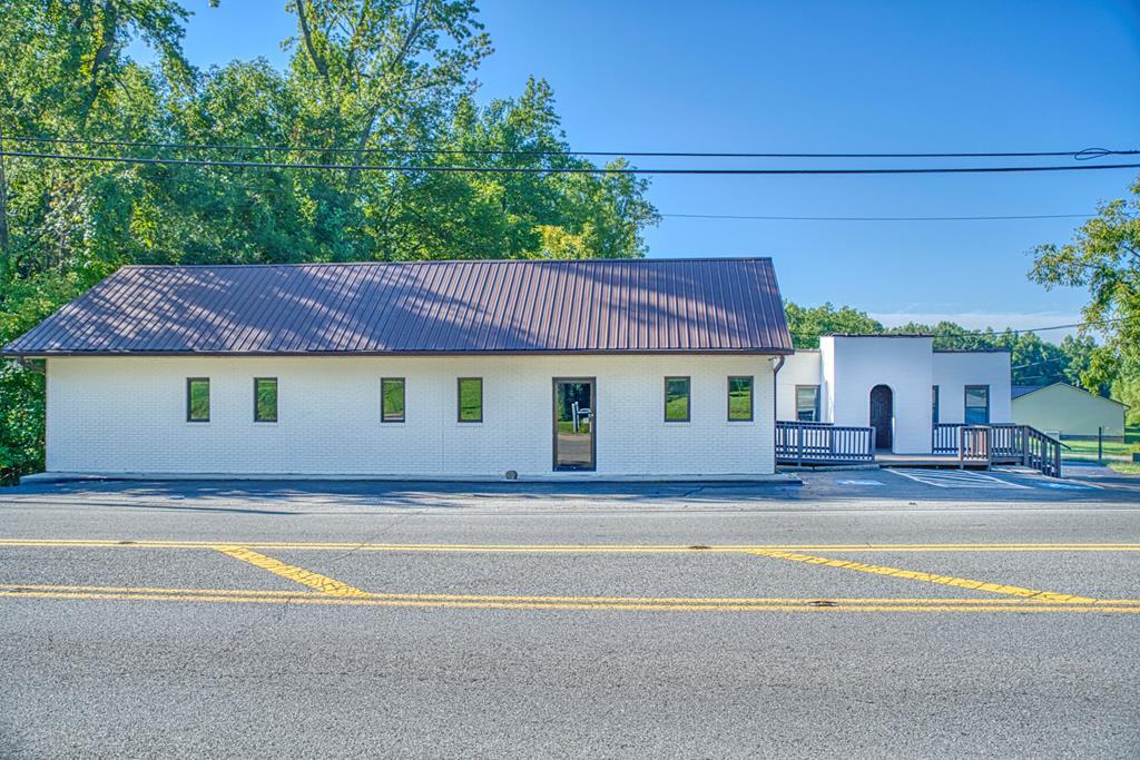 1270 W Broad St, Cookeville, TN à vendre Photo du bâtiment- Image 1 de 1