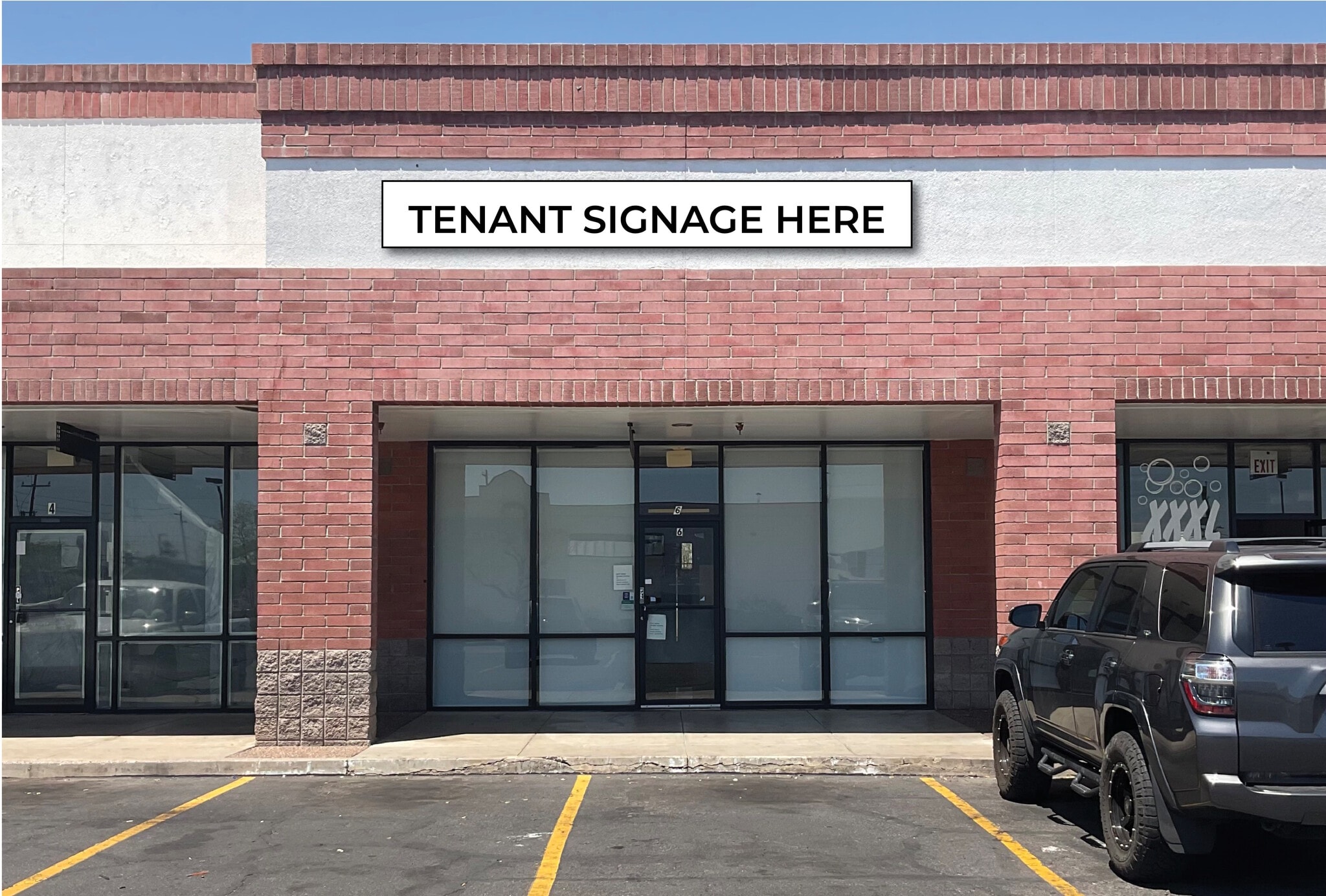 1940-1950 W Indian School Rd, Phoenix, AZ for lease Building Photo- Image 1 of 2