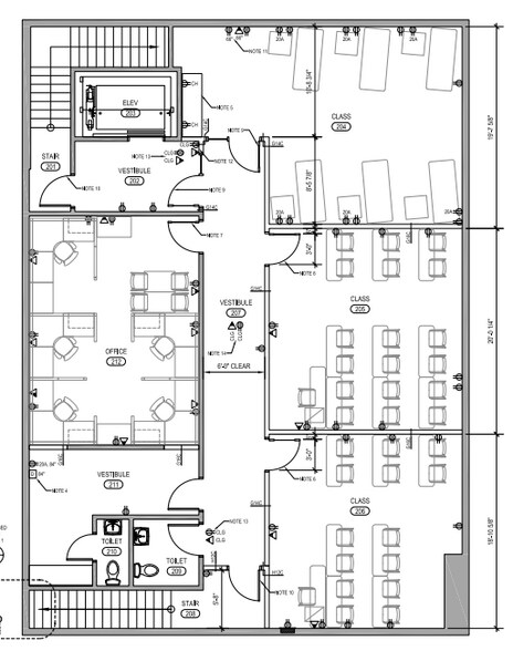 6101-6125 Callaghan Rd, San Antonio, TX à louer - Photo du bâtiment - Image 2 de 6