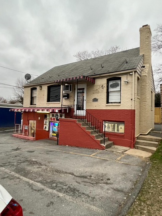 Plus de détails pour 627 University Blvd E, Silver Spring, MD - Vente au détail à vendre