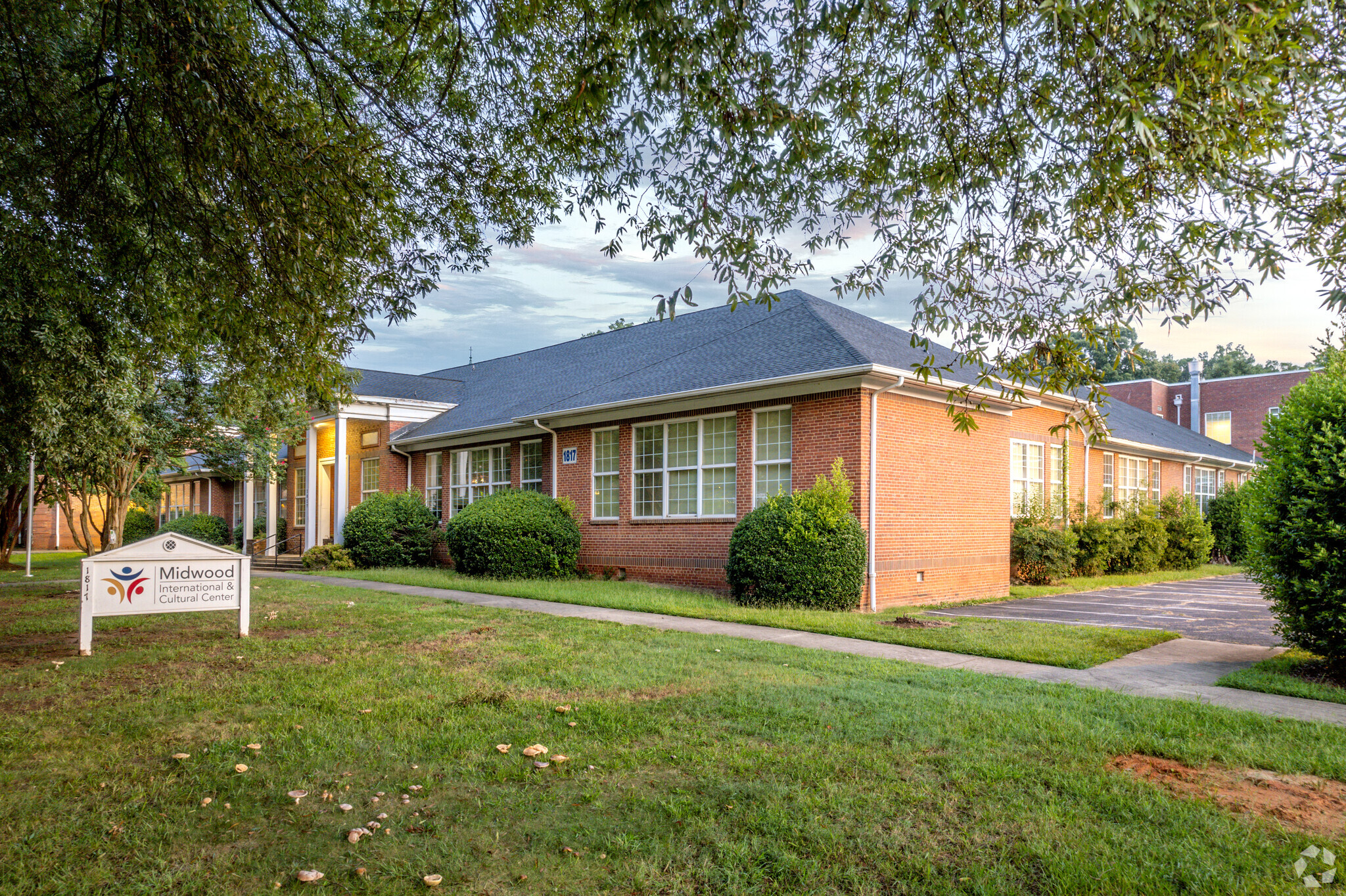 1817 Central Ave, Charlotte, NC à vendre Photo principale- Image 1 de 1