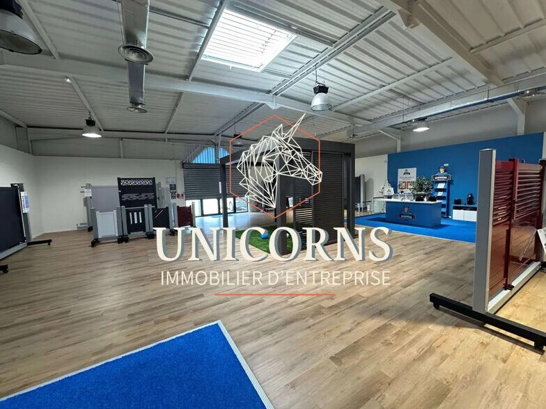 Commerce de détail dans Portet-sur-Garonne à louer - Photo intérieure - Image 2 de 4