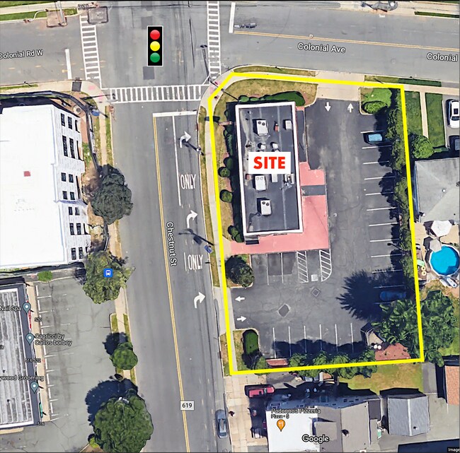 More details for 523 Chestnut St, Union Township, NJ - Retail for Lease
