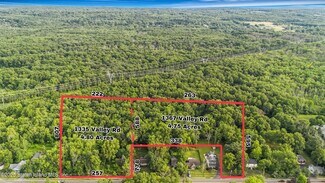 Plus de détails pour 1335 Valley Road, Stirling, NJ - Terrain à vendre