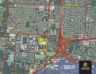 More details for 2001 Stelzer Rd, Columbus, OH - Land for Lease