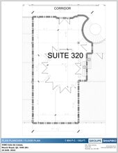 4480 Ch de la Côte-de-Liesse, Mt Royal, QC for lease Site Plan- Image 1 of 1