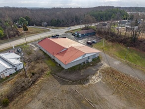 1165 N Wilson Rd, Radcliff, KY - Aerial  map view - Image1