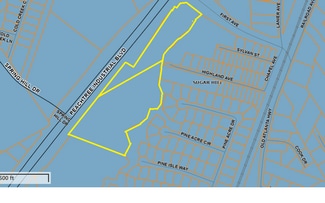 More details for Peachtree Industrial Boulevard, Sugar Hill, GA - Land for Sale