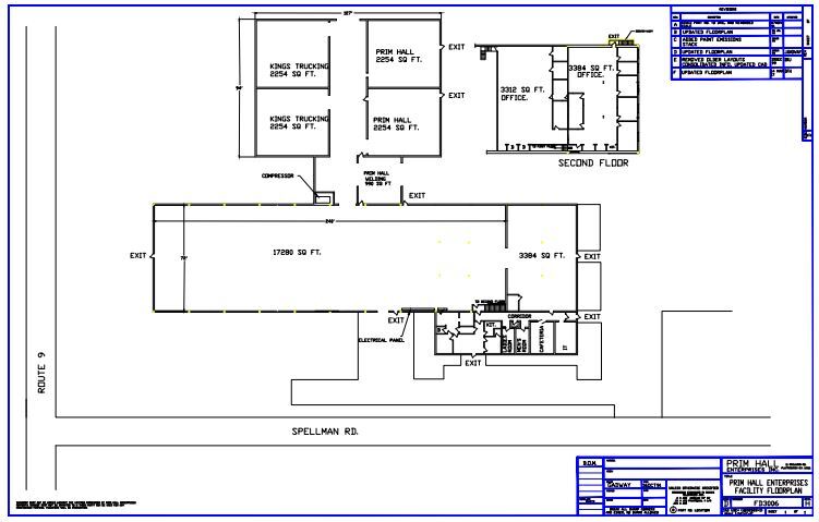 11 Spellman Rd, Plattsburgh, NY à louer Plan d’étage- Image 1 de 1
