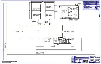 11 Spellman Rd, Plattsburgh, NY à louer Plan d’étage- Image 1 de 1