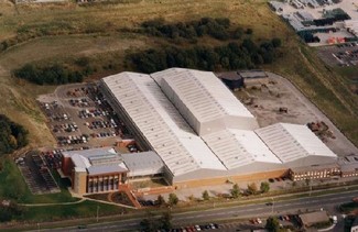 Plus de détails pour Roman Rd, Blackburn - Industriel/Logistique à louer