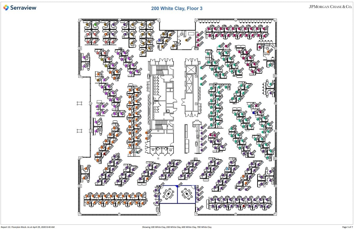 100 White Clay Center Dr, Newark, DE for lease Floor Plan- Image 1 of 1