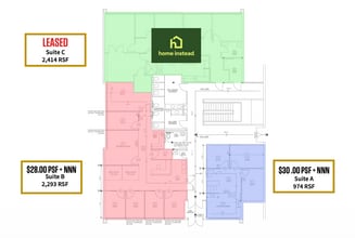 1701 Fall Hill Ave, Fredericksburg, VA à louer Photo intérieure- Image 1 de 1