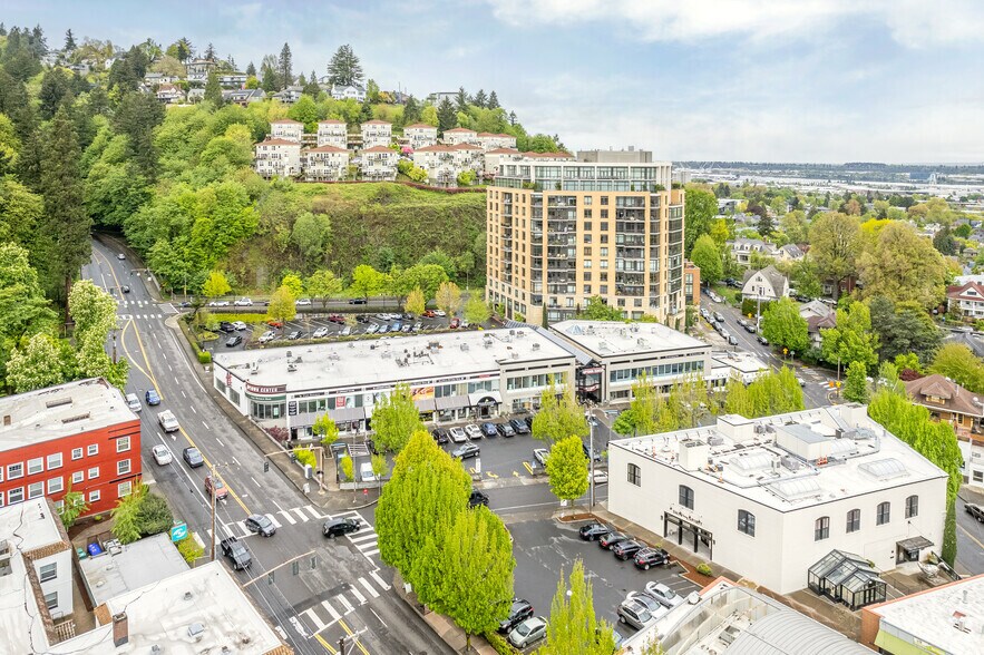 1-27 NW 23rd Ave, Portland, OR à louer - Aérien - Image 2 de 10