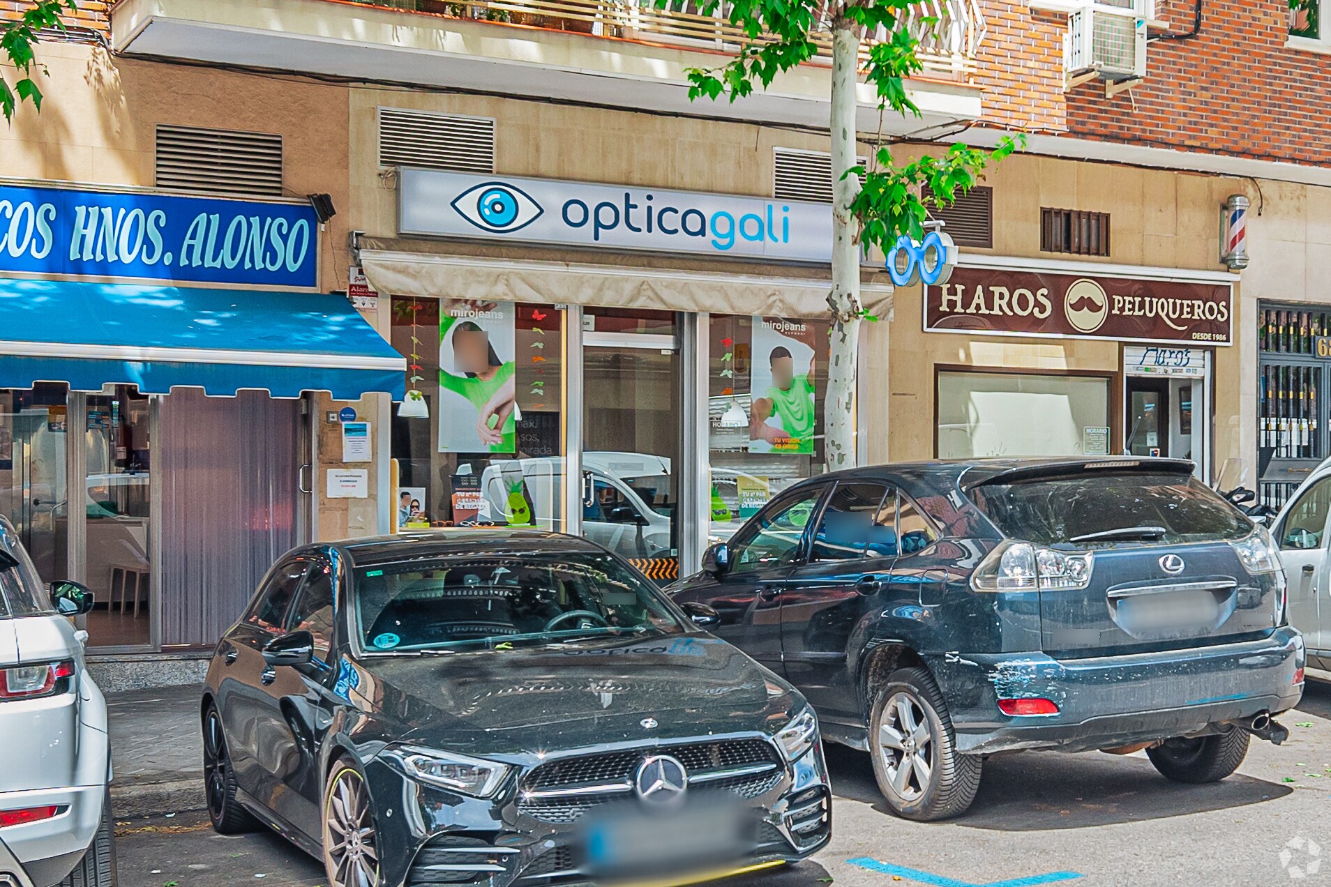 Retail in Madrid, Madrid for lease Primary Photo- Image 1 of 2