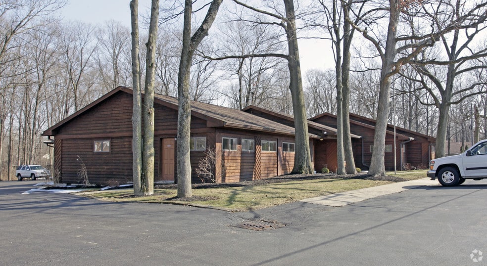 1450 Hanes Rd, Dayton, OH for lease - Primary Photo - Image 1 of 6