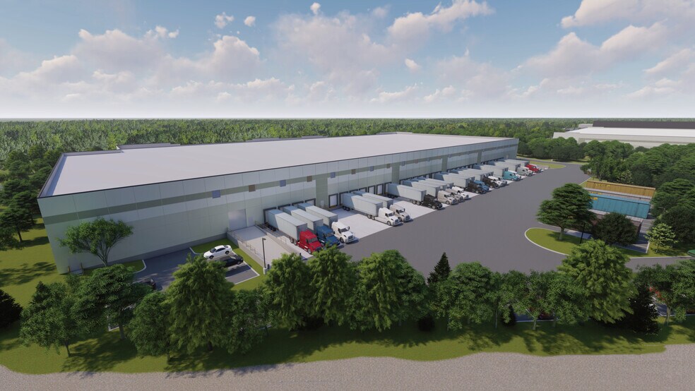 2600 Bergey Rd, Hatfield, PA à louer - Photo du bâtiment - Image 1 de 2