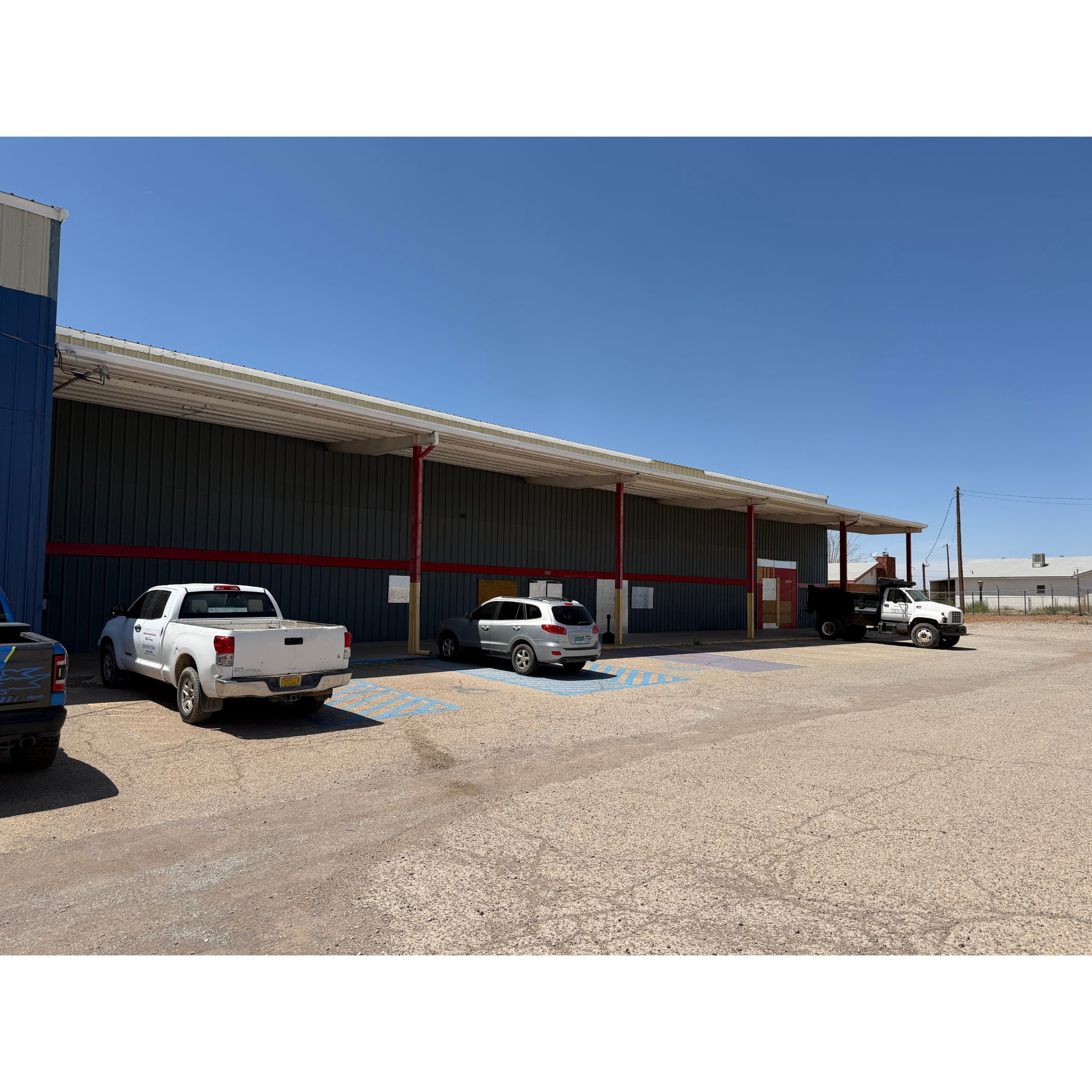 3401 N White Sands Blvd, Alamogordo, NM for lease Primary Photo- Image 1 of 8