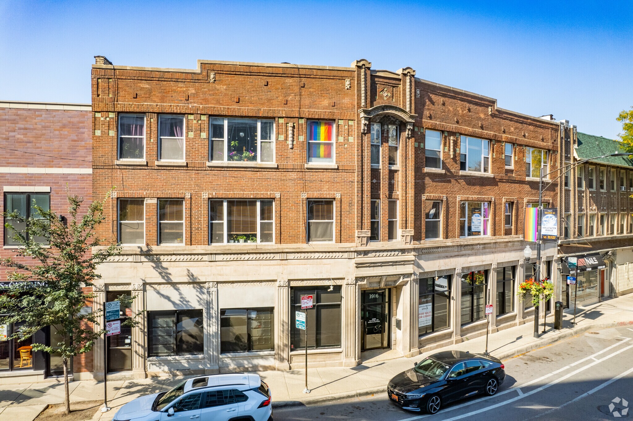 3916 N Broadway St, Chicago, IL à vendre Photo principale- Image 1 de 16