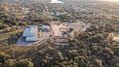 501 12th St, Marble Falls, TX - Aerial  map view - Image1