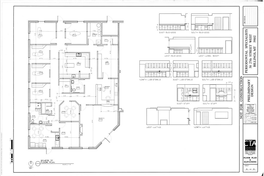 50 27th St W, Billings, MT à louer - Photo du bâtiment - Image 2 de 26